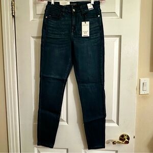 Judy Blue High Rise Dark Indigo Jeans